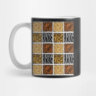 Animal Print Mug